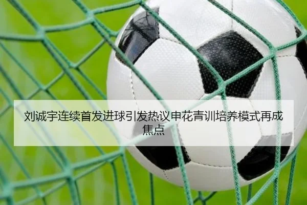 刘诚宇连续首发进球引发热议申花青训培养模式再成焦点 | SANYI